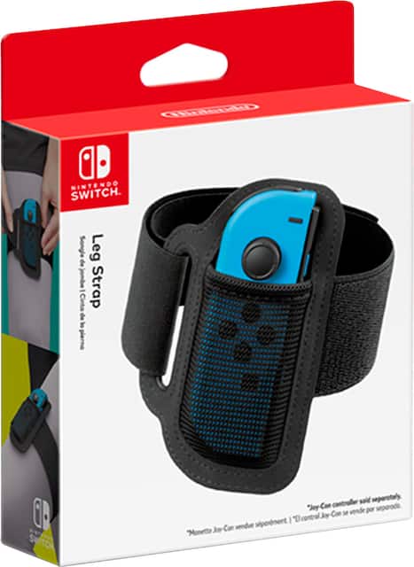 Nintendo Leg Strap HACAKALKA Best Buy
