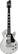 Front Standard. Hagstrom - Northern Series 6-String Full-Size Electric Guitar - White.