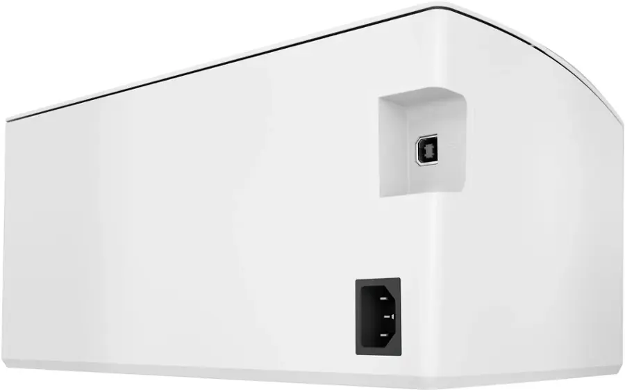 Alt View 12. HP - LaserJet M110w Wireless Black and White Laser Printer - White.
