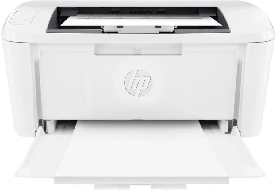 Alt View 14. HP - LaserJet M110w Wireless Black and White Laser Printer - White.