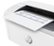 Alt View Zoom 17. HP - LaserJet M110w Wireless Black and White Laser Printer - White.