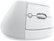 Alt View Zoom 14. Logitech - Lift Vertical Wireless Ergonomic Mouse with 4 Customizable Buttons - Off-White.