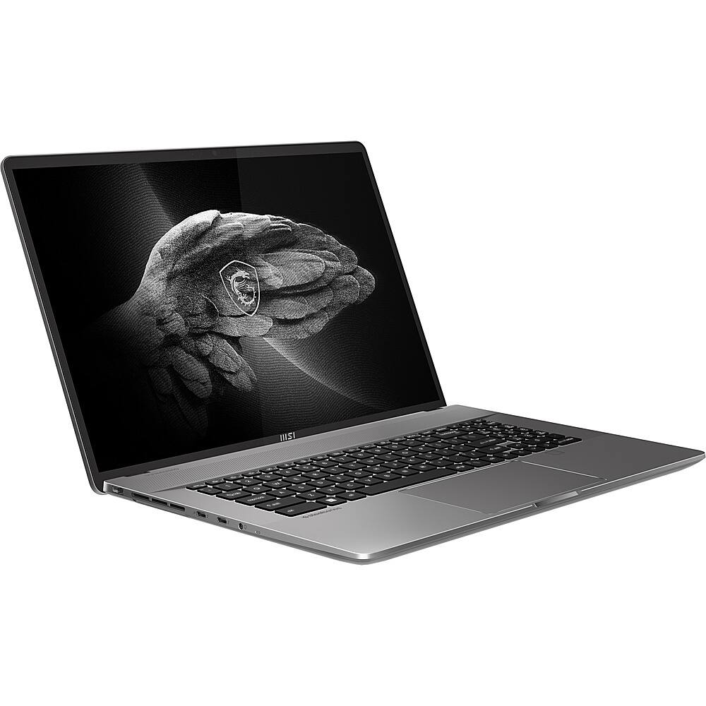 Best Buy: MSI Creator Z17 A12U 17