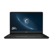 MSI - Vector GP76 17.3" Gaming Laptop - Intel Core i7 - 32 GB Memory - NVIDIA GeForce RTX 3080 - 1 TB SSD - Core Black - Front_Zoom
