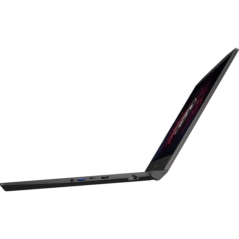 Alt View 12. MSI - Pulse GL66 15.6" Gaming Laptop - Intel Core i7 - 16 GB Memory - NVIDIA GeForce RTX 3060 - 512 GB SSD - Black.