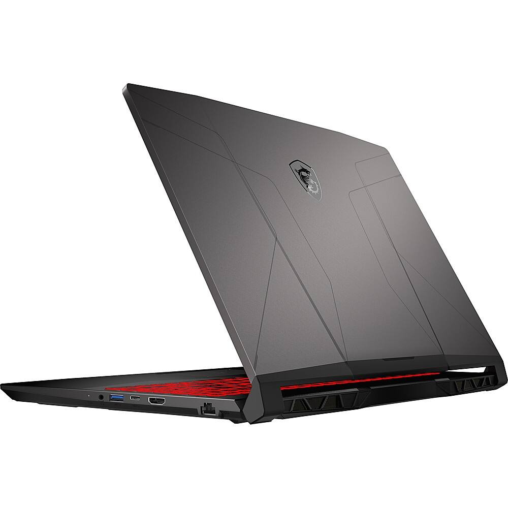 Alt View 18. MSI - Pulse GL66 15.6" Gaming Laptop - Intel Core i7 - 16 GB Memory - NVIDIA GeForce RTX 3060 - 512 GB SSD - Black.