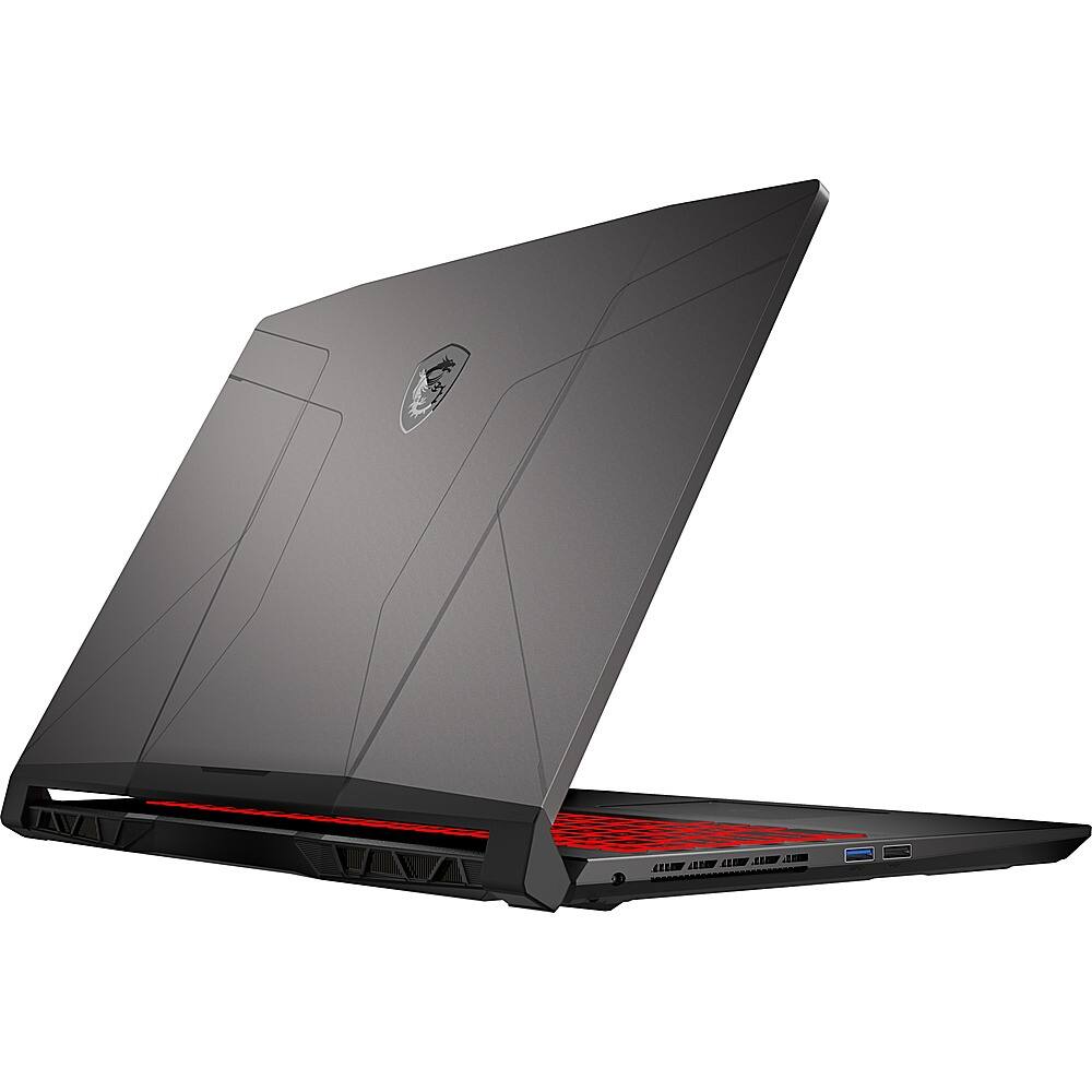 Alt View 19. MSI - Pulse GL66 15.6" Gaming Laptop - Intel Core i7 - 16 GB Memory - NVIDIA GeForce RTX 3060 - 512 GB SSD - Black.