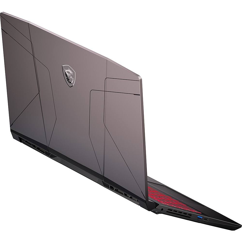 Alt View 25. MSI - Pulse GL66 15.6" Gaming Laptop - Intel Core i7 - 16 GB Memory - NVIDIA GeForce RTX 3060 - 512 GB SSD - Black.