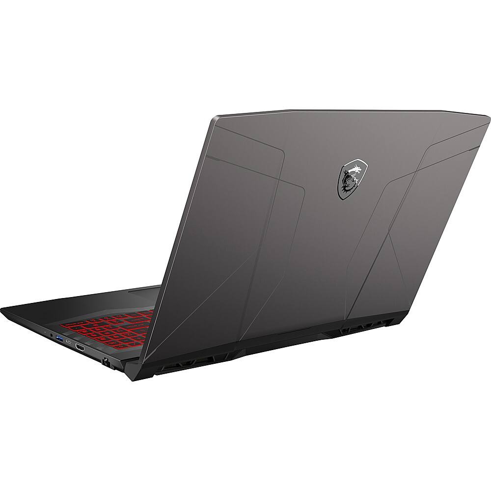 Alt View 26. MSI - Pulse GL66 15.6" Gaming Laptop - Intel Core i7 - 16 GB Memory - NVIDIA GeForce RTX 3060 - 512 GB SSD - Black.