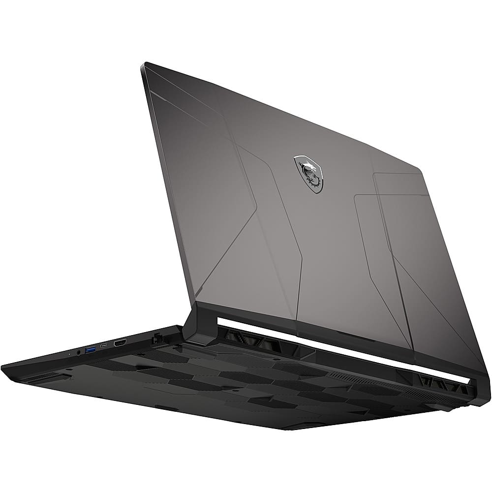 Alt View 27. MSI - Pulse GL66 15.6" Gaming Laptop - Intel Core i7 - 16 GB Memory - NVIDIA GeForce RTX 3060 - 512 GB SSD - Black.