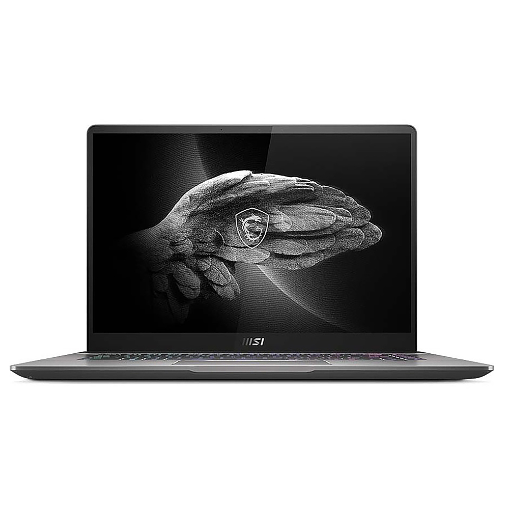 MSI – Creator Z16 16″ Touch-Screen Laptop – Intel Core i7 – 16 GB Memory – NVIDIA GeForce RTX 3060 – 512 GB SSD – Lunar Gray