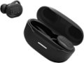 Angle. JBL - Endurance Race Waterproof True Wireless Sport Earbud Headphones - Black.