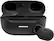 Front. JBL - Endurance Race Waterproof True Wireless Sport Earbud Headphones - Black.