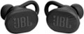 Alt View 11. JBL - Endurance Race Waterproof True Wireless Sport Earbud Headphones - Black.
