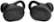 Alt View Zoom 11. JBL - Endurance Race Waterproof True Wireless Sport Earbud Headphones - Black.