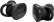Alt View 12. JBL - Endurance Race Waterproof True Wireless Sport Earbud Headphones - Black.