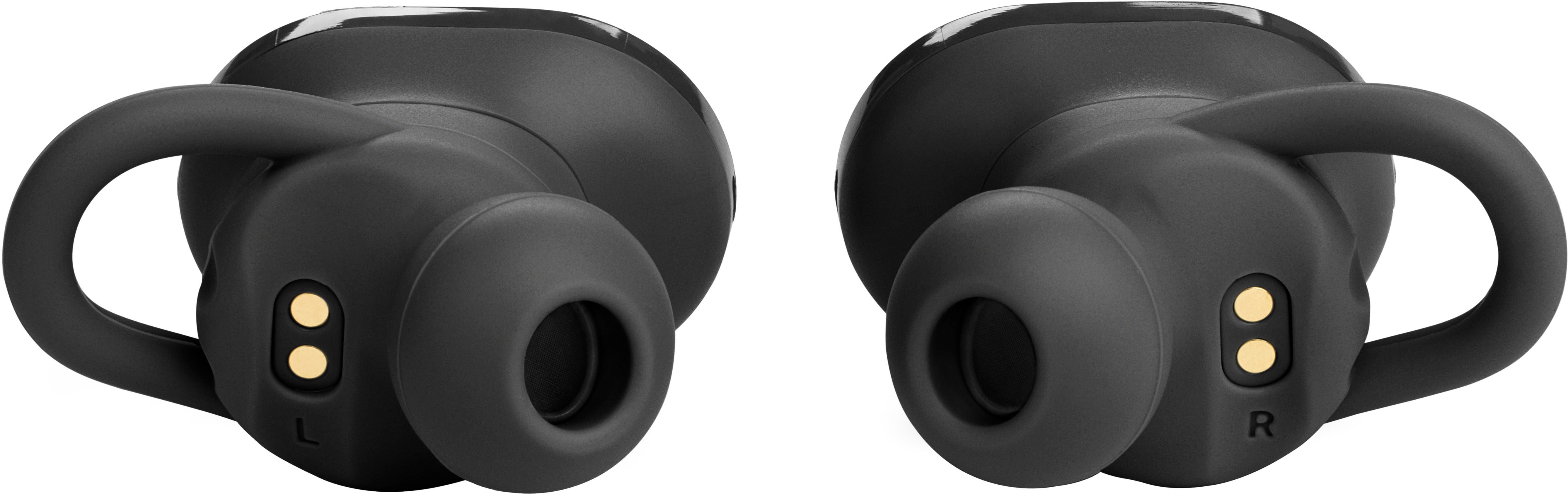 JBL Endurance Race Waterproof True Wireless Sport Earbud Headphones Black  JBLENDURACEBLKAM - Best Buy