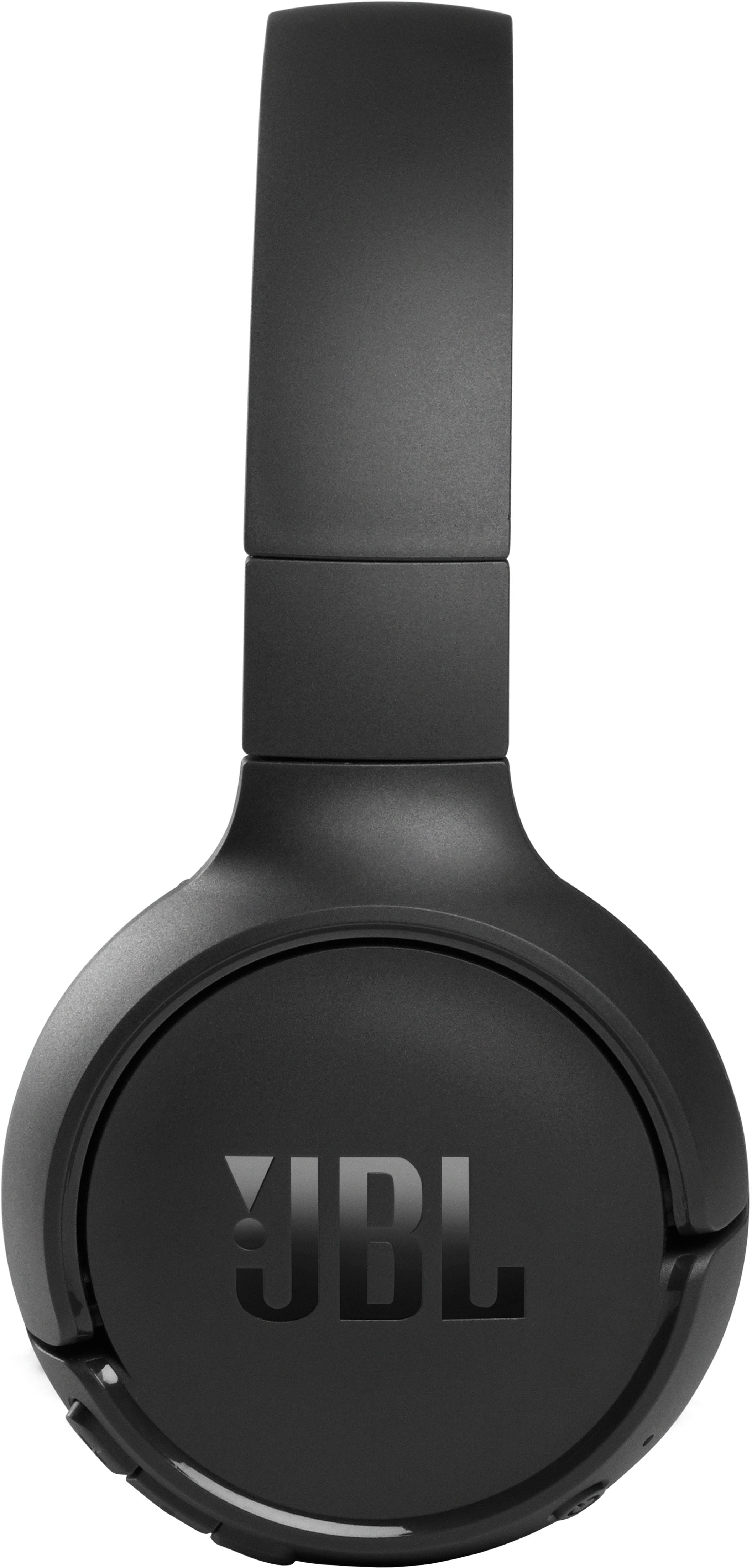 Alt View 11. JBL - Tune 510BT Wireless On-Ear Headphones - Black.