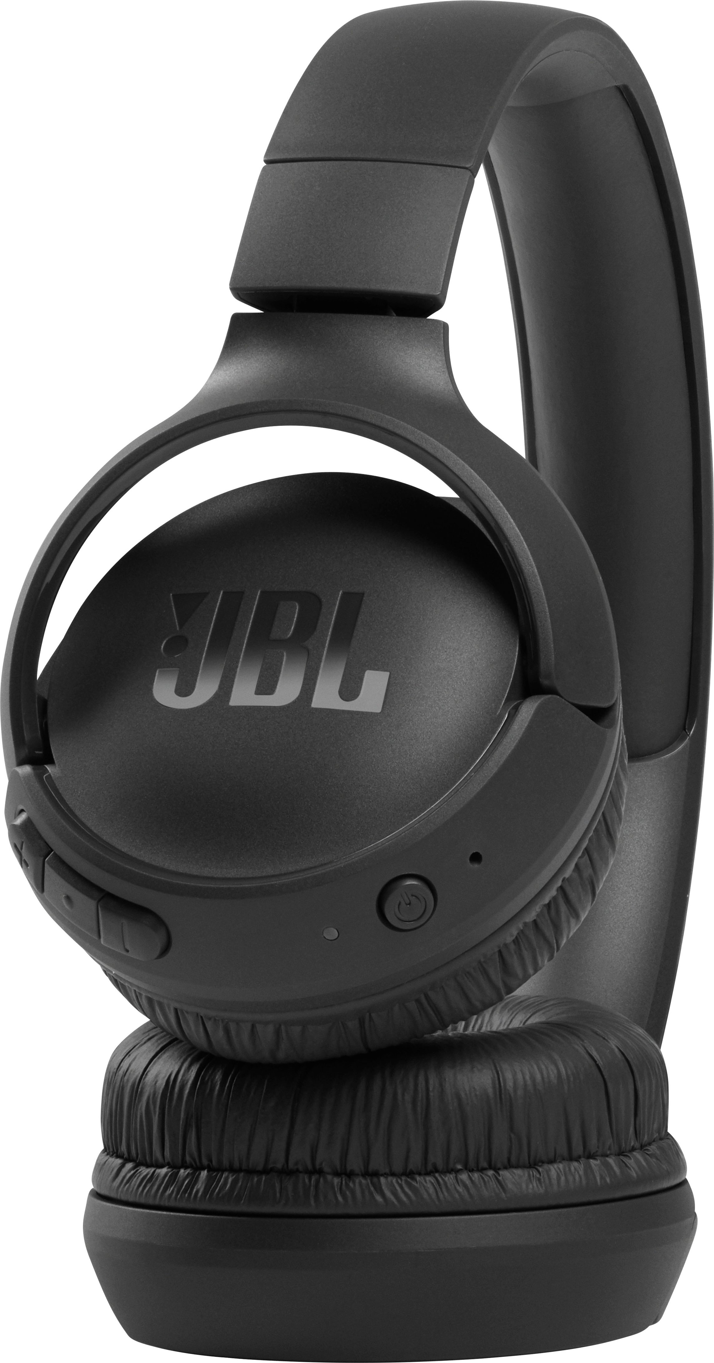 JBL Tune 520BT Bluetooth On Ear Headphones With Microphone - Black