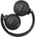 Alt View Zoom 14. JBL - Tune 510BT Wireless On-Ear Headphones - Black.