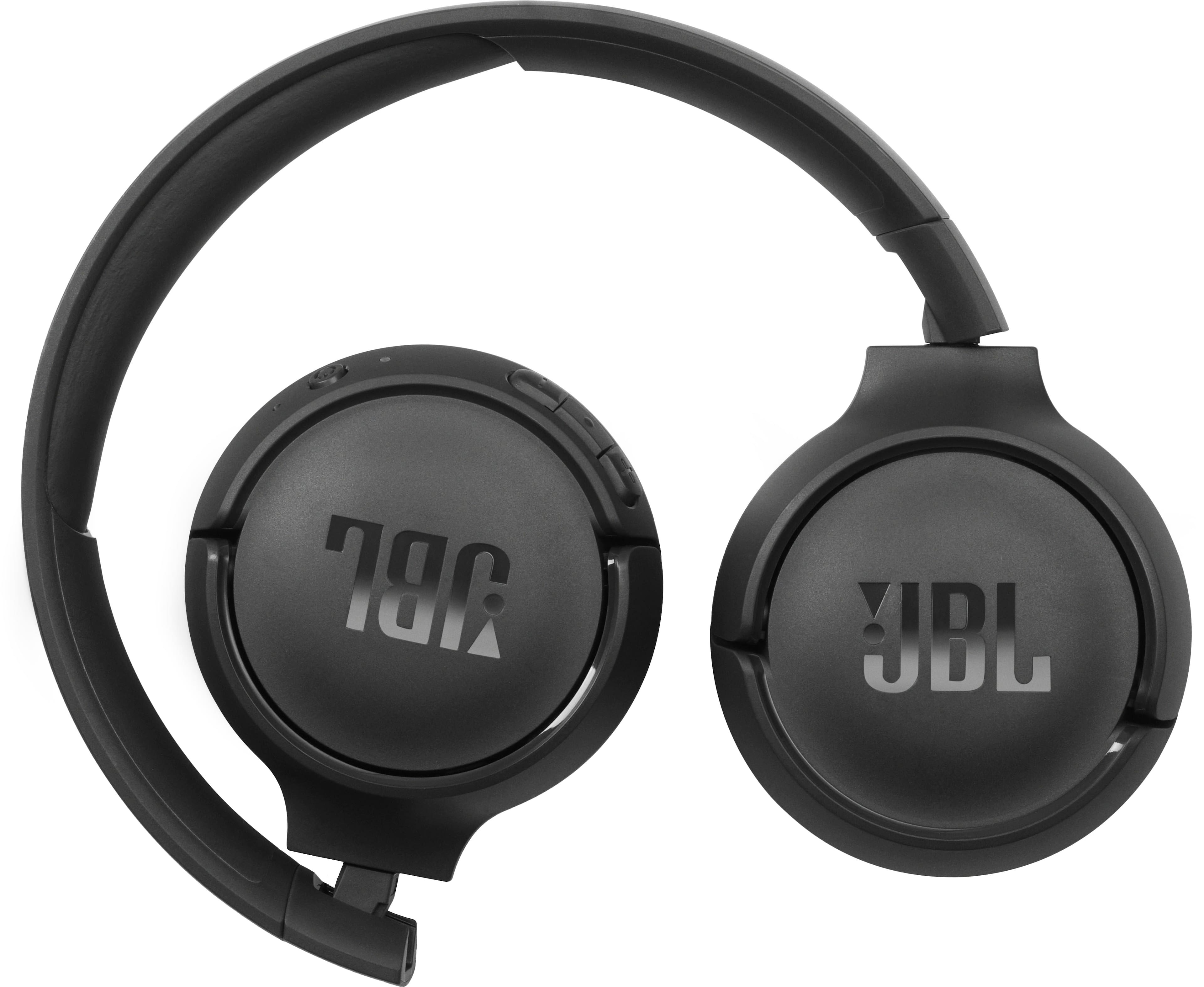 Alt View 15. JBL - Tune 510BT Wireless On-Ear Headphones - Black.
