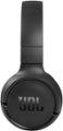 Left Zoom. JBL - Tune 510BT Wireless On-Ear Headphones - Black.