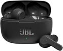 JBL - Vibe 200 True Wireless Earbuds - Black