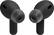 Left. JBL - Vibe 200 True Wireless Earbuds - Black.