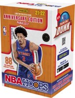 Excell Marketing - 2021 NBA 21-22 Hoops Basketball FB - Front_Zoom