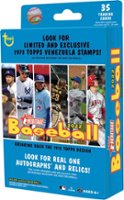 2022 MLB Heritage Baseball Hanger Box - Front_Zoom