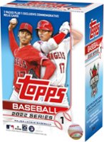 Excell Marketing - 2022 MLB Topps Baseball S1 FB - Front_Zoom