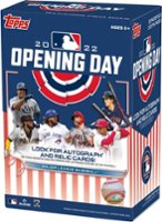 MLB - 2022 Opening Day Baseball FB - Front_Zoom
