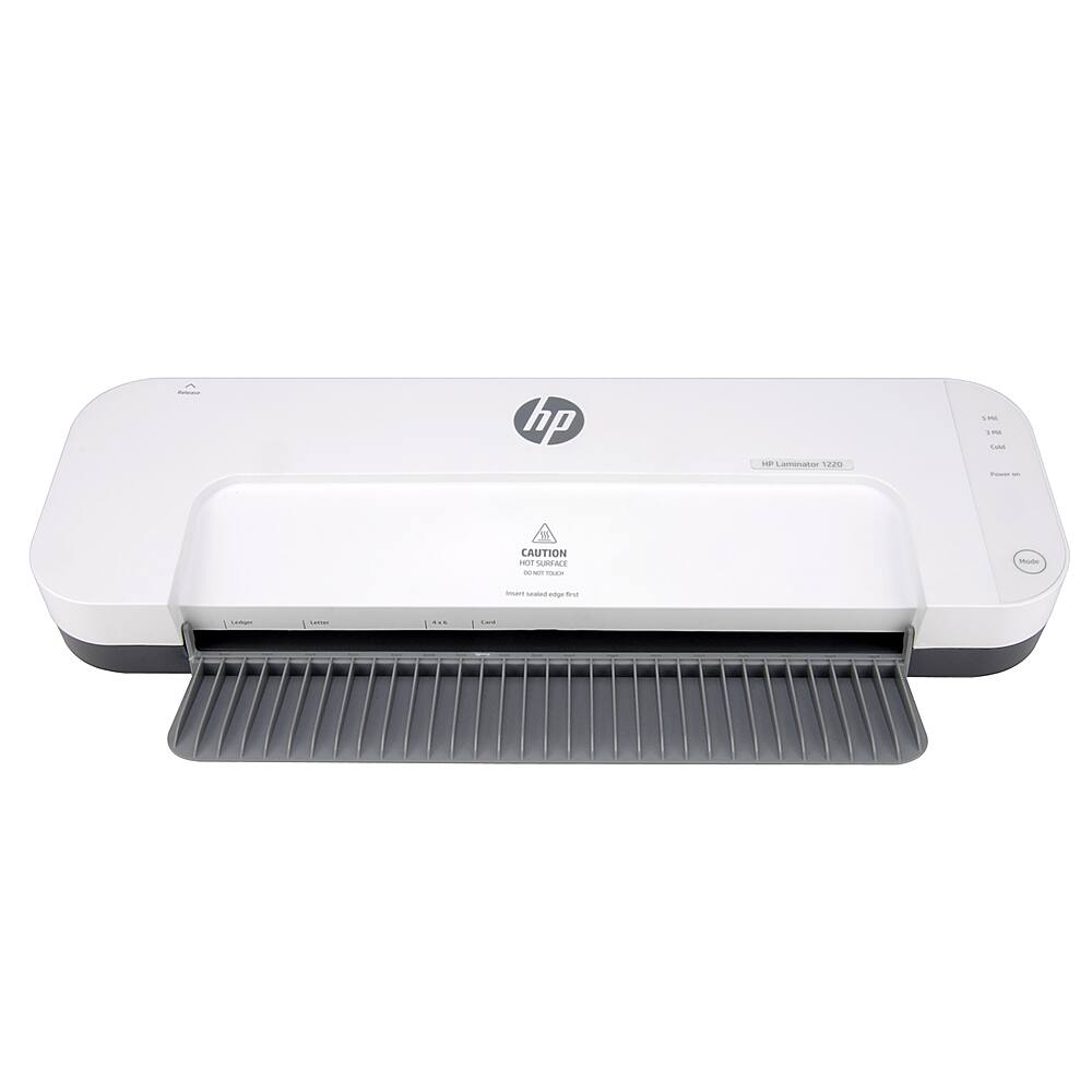 HP 1220 Laminator 91007J Best Buy