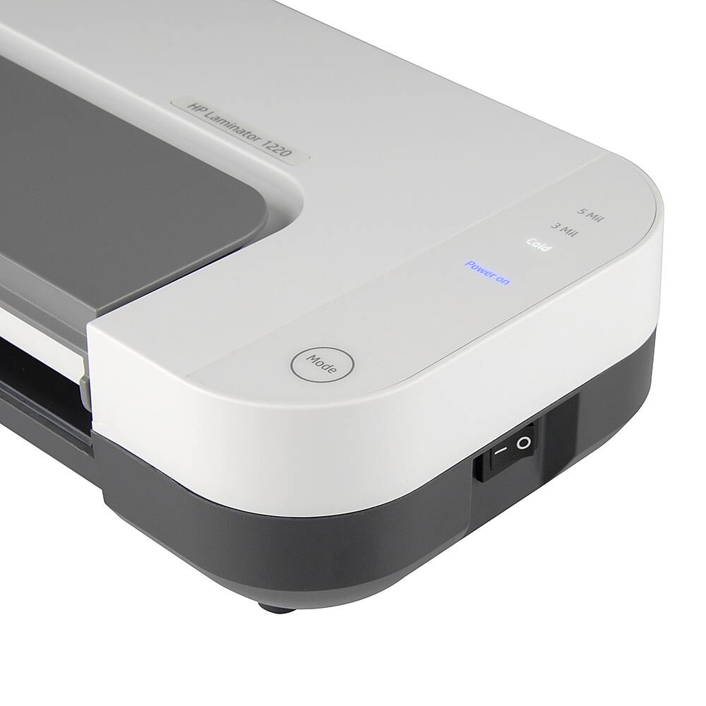 HP 1220 Laminator 91007J Best Buy