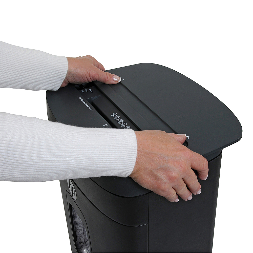 Best Buy: HP 14 Sheet Microcut Paper Shredder 91043P