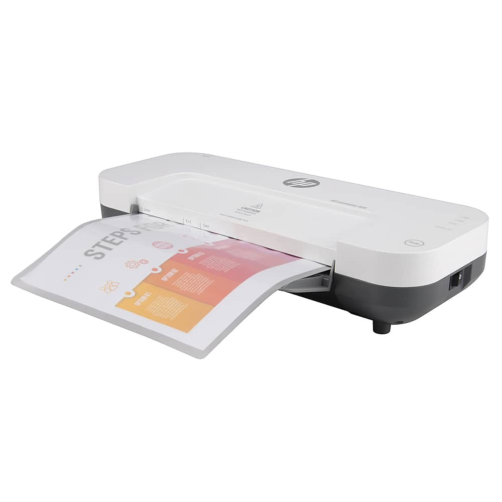 Best Buy: HP 920 Laminator 91005G