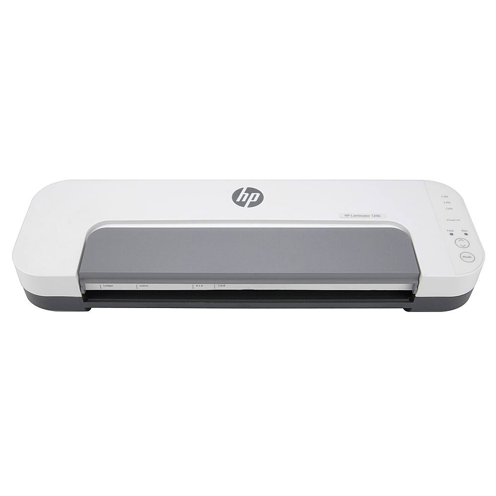 HP 1240 Laminator 91008K - Best Buy