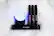 Alt View 11. Snow - Wireless Teeth Whitening System - Black.