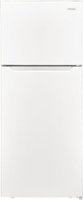 Frigidaire - 17.6 Cu. Ft. Top Freezer Refrigerator - Front_Zoom