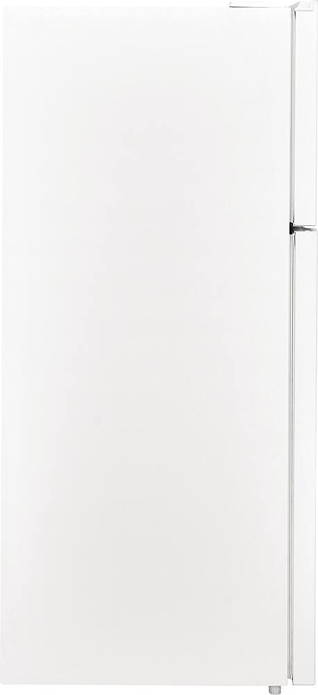 Alt View 12. Frigidaire - 17.6 Cu. Ft. Top Freezer Refrigerator - White.