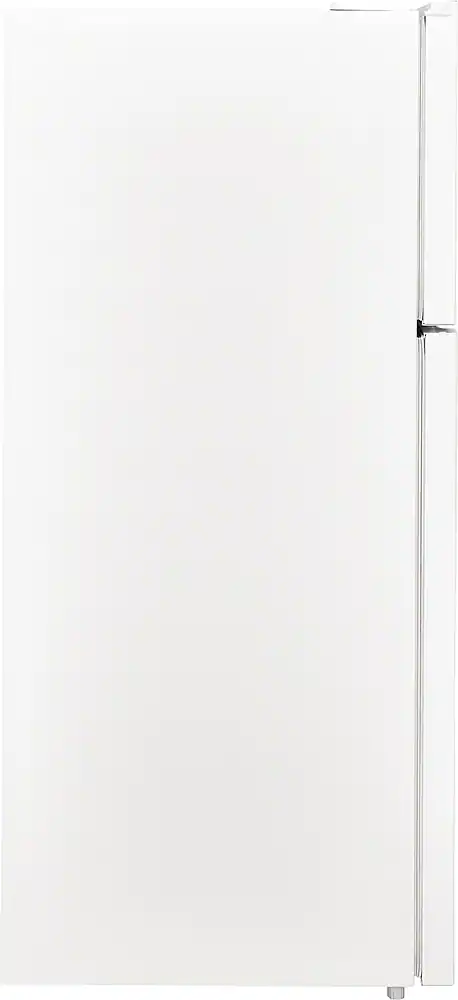 Alt View 12. Frigidaire - 17.6 Cu. Ft. Top Freezer Refrigerator - White.