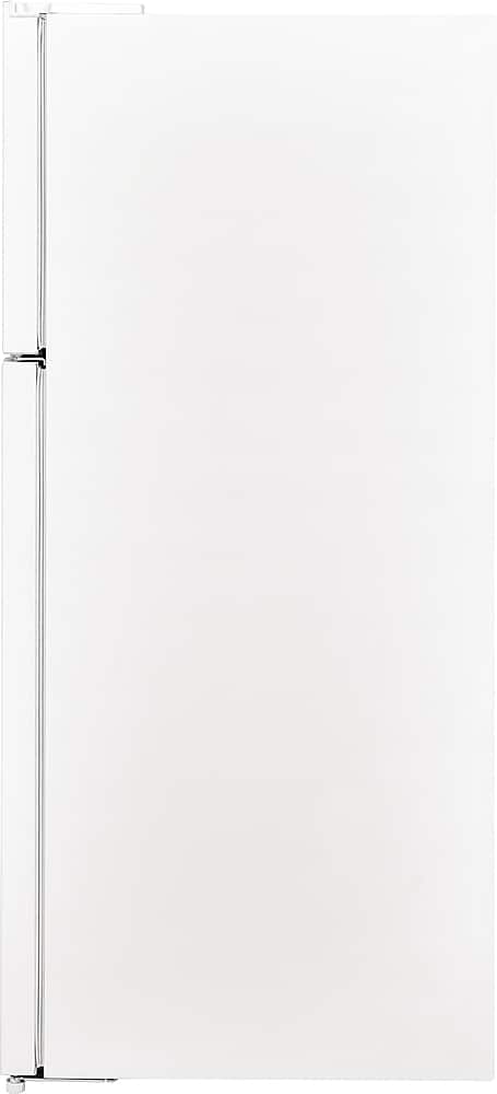 Alt View 13. Frigidaire - 17.6 Cu. Ft. Top Freezer Refrigerator - White.
