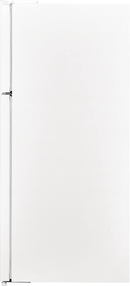 Alt View 13. Frigidaire - 17.6 Cu. Ft. Top Freezer Refrigerator - White.