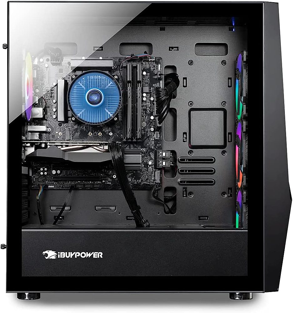 COMPUTADOR GAMING - I5 12400F / AMD RX 6600 8GB / 16GB RAM / 1TB SSD /  MONITOR NTECH RX2 23.8 165HZ 1MS - CHIP7 SPIDER V1 PLUS