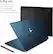 Alt View 18. HP - Spectre 2-in-1 16" 3K+ Touch-Screen Laptop - Intel Evo Platform - Core i7 - 16GB Memory - 512GB SSD - Pen Included - Nocturne Blue.