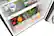 Alt View 3. Frigidaire - 17.6 Cu. Ft. Top Freezer Refrigerator - Black.