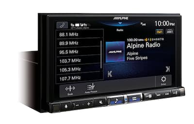 Alpine 7 Alpine 7