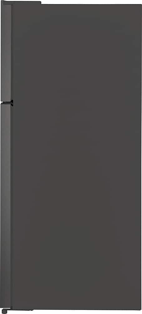 Alt View 13. Frigidaire - 17.6 Cu. Ft. Top Freezer Refrigerator - Stainless Steel.