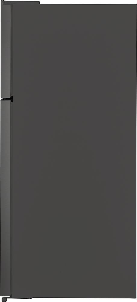 Alt View 13. Frigidaire - 17.6 Cu. Ft. Top Freezer Refrigerator - Stainless Steel.