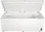 Alt View 1. Frigidaire - 24.8 Cu. Ft. Chest Freezer - White.